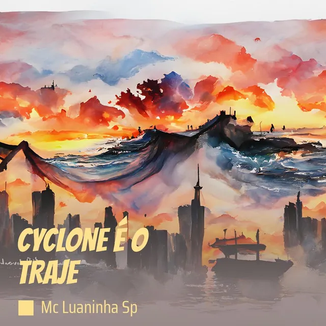 Cyclone É o Traje