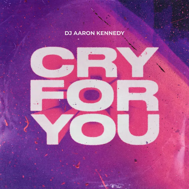 Cry For You - Radio Edit