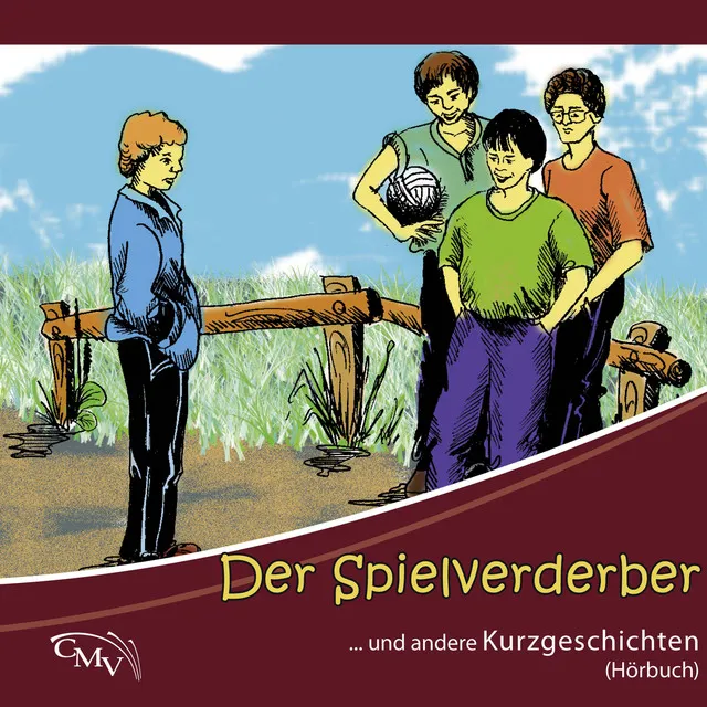 Kapitel 08 - Der Spielverderber Teil 2