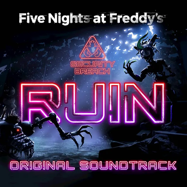 Five Nights at Freddy's: Security Breach Ruin Original Soundtrack