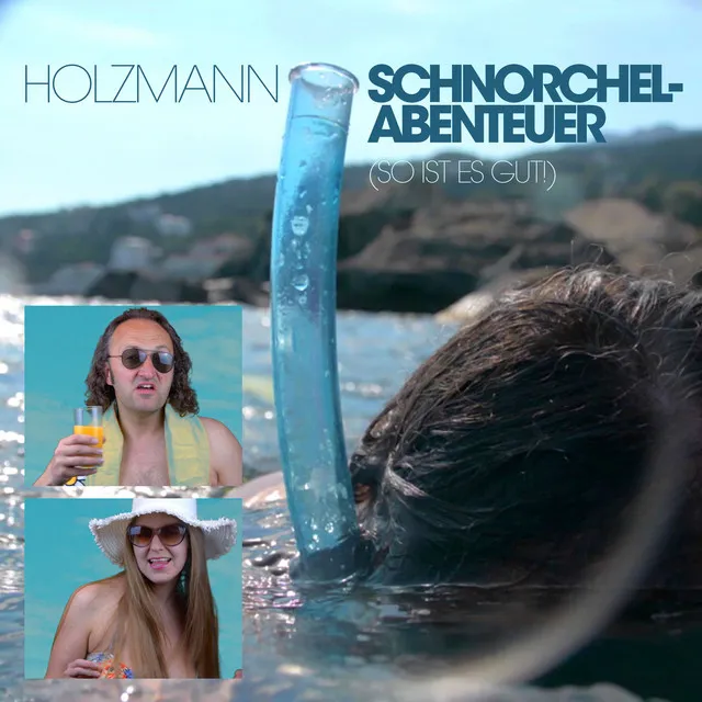 Schnorchel-abenteuer (so Ist Es Gut!)