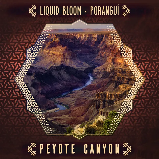 Peyote Canyon - Tylepathy Ambient Remix