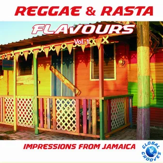 Reggae & Rasta Flavours Vol. 1 by Aljimus