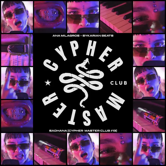 Sadhana (Cypher Master Club #13)