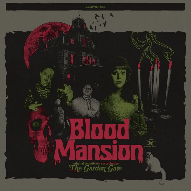 Blood Mansion