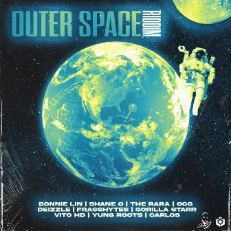 OUTER SPACE RIDDIM by UNSTOPPABLE OMG