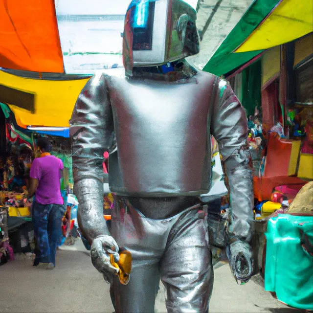 Tepito Cyberpunk