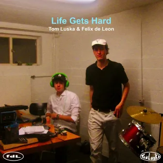 Life Gets Hard by Felix de Leon