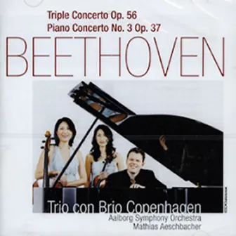 Trio Con Brio Copenhagen - Beethoven by Trio con Brio Copenhagen