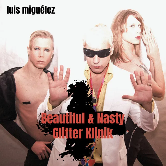 Beautiful & Nasty Glitter Klinik