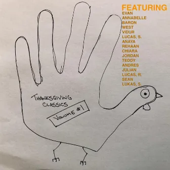 Thanksgiving Classics, Vol. 1 by Futuristic Jammers