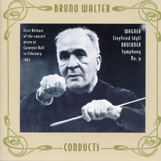 Walter Bruno Conducts the Philharmonic-Symphony Orchestra (1957)