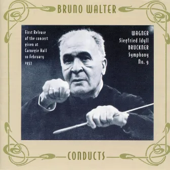 Walter Bruno Conducts the Philharmonic-Symphony Orchestra (1957) by Philharmonic Symphony Orchestra