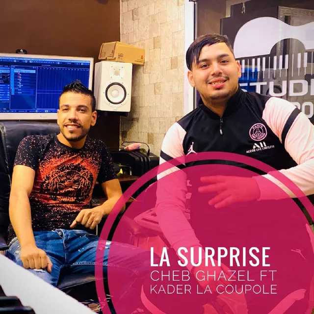 La surprise