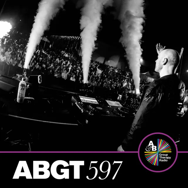 Solarcoaster (ABGT597) - Aquarius Remix (Mixed)