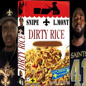 Dirty Rice by L.Mont