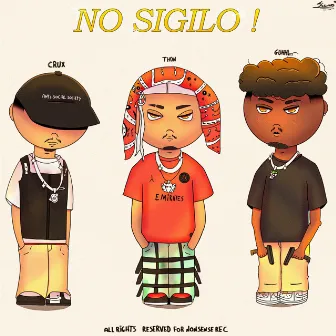 No Sigilo by Crux