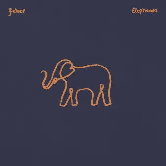 Elephants by Feber