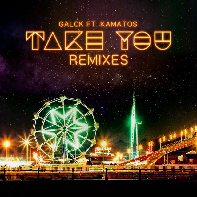 Take You - Urbn Remix