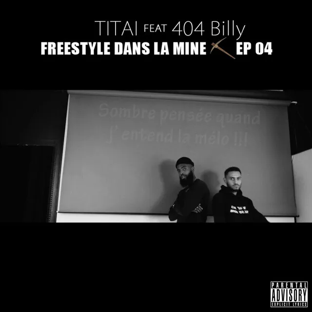 Freestyle dans la mine, ep. 4