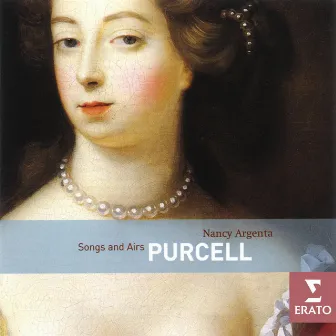 Purcell: Songs and Airs by Nancy Argenta