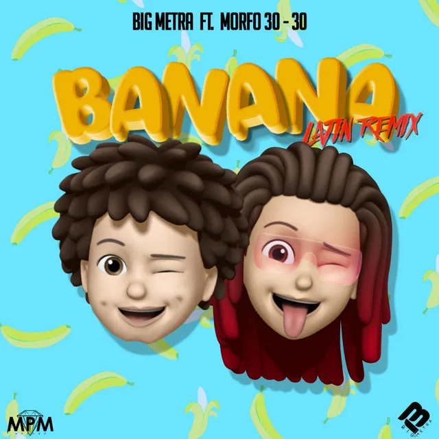 Banana - Latin Remix