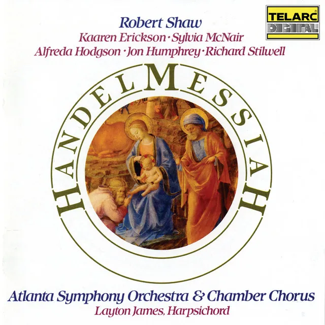 Messiah, HWV 56, Pt. 2: Their Sound Is Gone Out