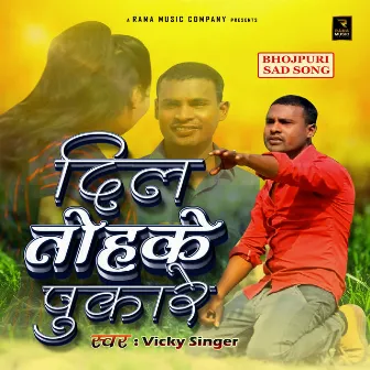 Dil Tohke Pukare by Vicky Singer