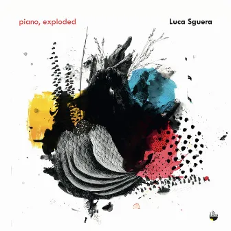 Piano, Exploded by Luca Sguera