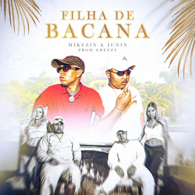 Aldeia Records Presents: Filha de Bacana