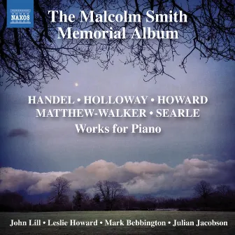 The Malcolm Smith Memorial Album by Julian Jacobson