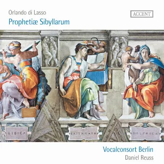 Lasso: Prophetiae Sibyllarum by Orlande de Lassus