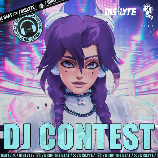 Titanomachia - DJ Contest