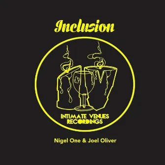 Inclusion EP by Nigel One