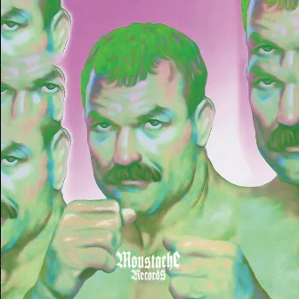 You Can Trust a Man with a Moustache Vol 4 by Kendal