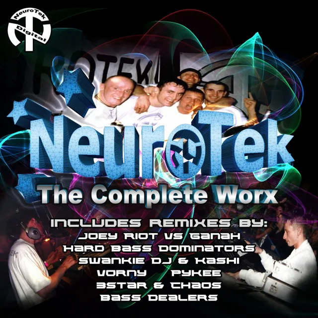 Cocaine - NeuroTek 1998 Remix