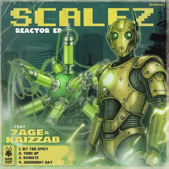 Reactor by SCALEZ