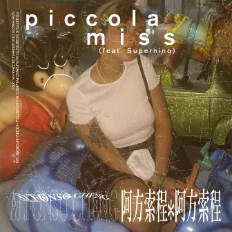 Piccola miss by Alfonso Cheng