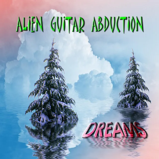 Alien Guitar Abduction