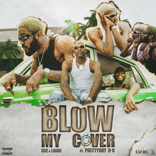 Blow My Cover