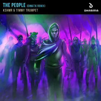 The People (Dimatik Remix) by Dimatik