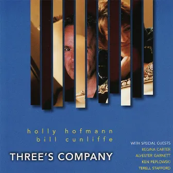 Three's Company by Holly Hofmann