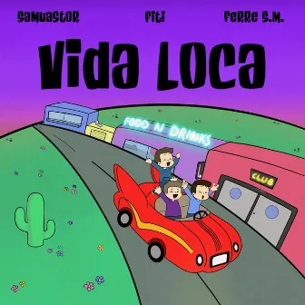 Vida Loca by Samuastor