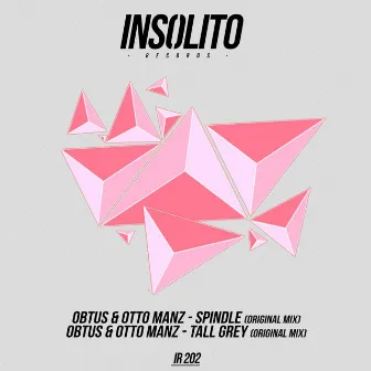 Tall Grey EP by Otto Manz