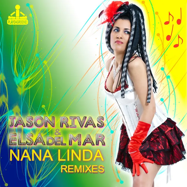 Nana Linda - Jason's Playdagroove! Radio Edit