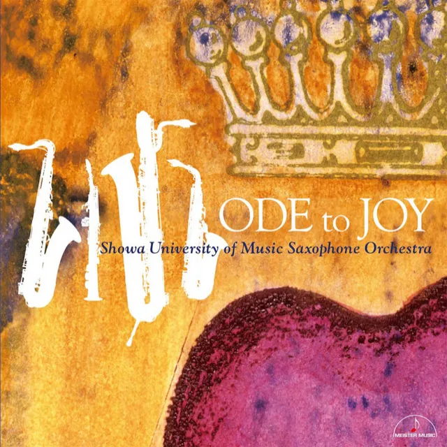 Ode to Joy, from Symphony No.9, the 4th mov.