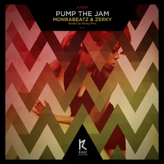 Pump The Jam by Monrabeatz