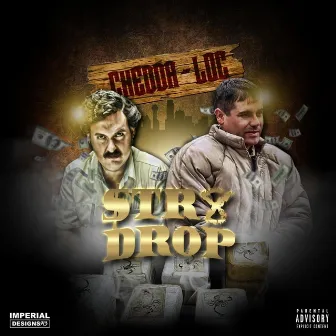 Str8 Drop by Chedda-Loc