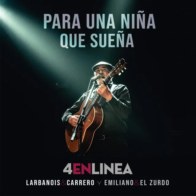 4 en Línea (En Vivo En El Antel Arena)