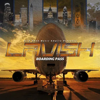 Boarding Pass by Lavish